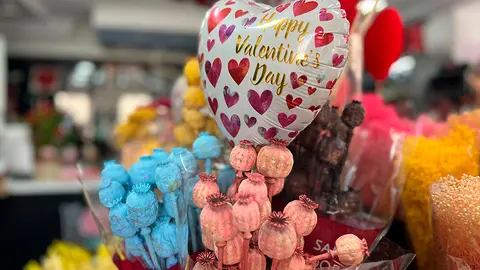 SAN VALENT&Iacute;N - Daniel Hern&aacute;ndez