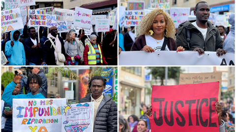 Marcha por la Dignidad