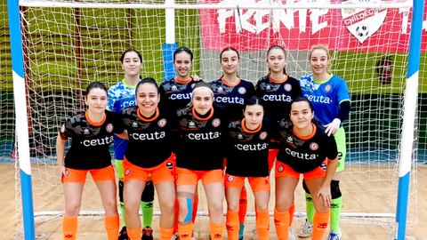 Dura derrota del CD Camoens 