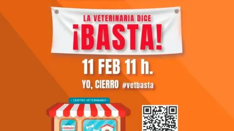 Convocatoria veterinaria