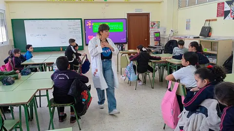 Coeducaci&oacute;n en el Rosal&iacute;a - C&eacute;sar Mart&iacute;n