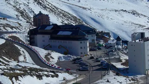 Albergue juvenil de Sierra Nevada