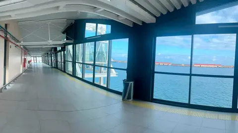 Nueva estaci&oacute;n mar&iacute;tima