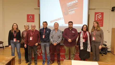 CCOO / Cedida
