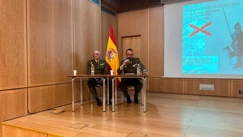 Conferencia Soldados Legendarios - Daniel Hern&aacute;ndez