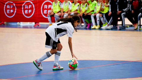 Selecci&oacute;n femenina de Ceuta de f&uacute;tbol sala 