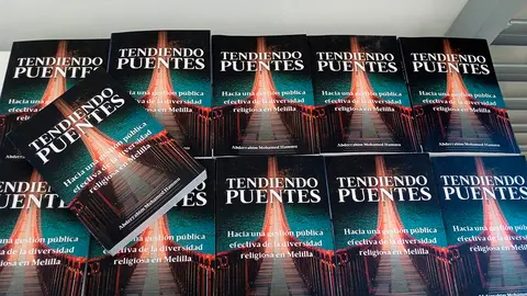 Presentaci&oacute;n del libro Tendiendo Puente - Daniel Hern&aacute;ndez