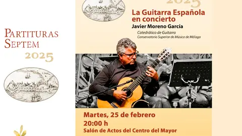 CONCIERTO GUITARRA