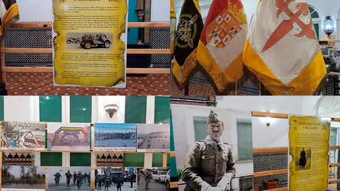 MOSAICO LEGI&Oacute;N