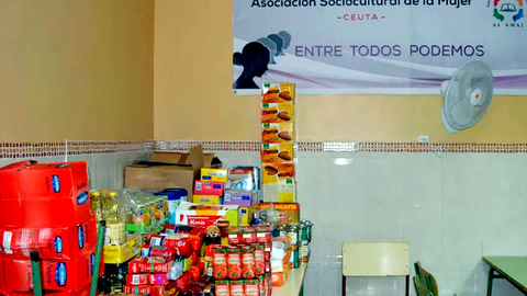 Asociaci&oacute;n 'Al Amal' 