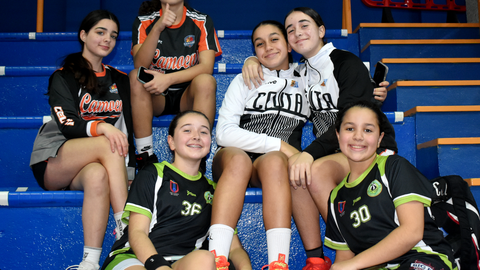 Baloncesto /Archivo