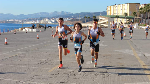 Participantes Triatl&oacute;n