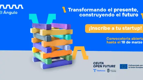 Ceuta Open Future lanza su d&eacute;cima convocatoria