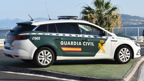 Guardia Civil / Archivo