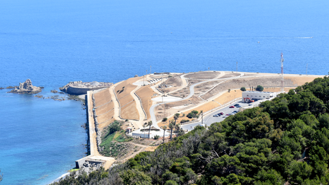 Santa Catalina / Archivo