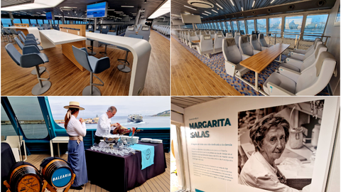 Nuevo Fast Ferry Margarita Salas de Bale&agrave;ria (27)