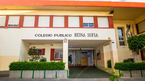Colegio P&uacute;bico Reina Sof&iacute;a / Archivo