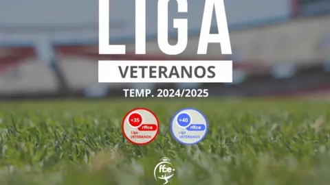 Liga Veteranos 