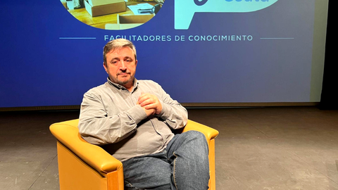 Antonio De Luis, director gerente de Fundae