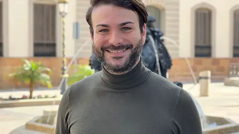 Fernando Muela, Momo del Carnaval 2025 / Daniel Hern&aacute;ndez