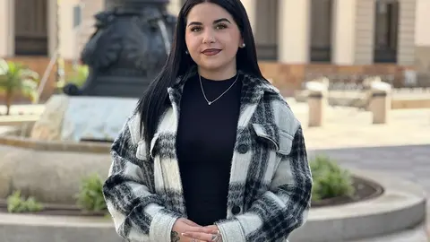 Candela Berm&uacute;dez, Reina del Carnaval 2025 / Daniel Hern&aacute;ndez