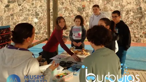 Centro de Buceo Burbujas / Cedida