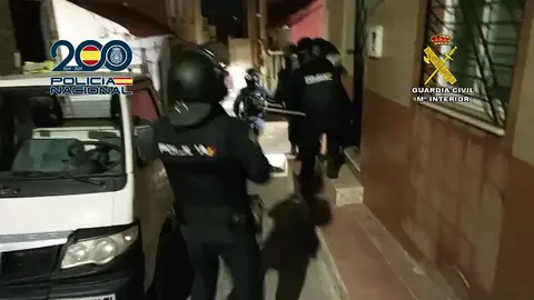  La Operaci&oacute;n ATAM-Macetero investiga delitos de tr&aacute;fico de sustancias estupefacientes, pertenencia a organizaci&oacute;n criminal y cohecho 