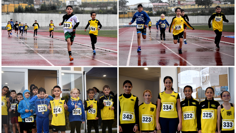 Milla en Pista organizada por la Federaci&oacute;n de Atletismo de Ceuta  (31)