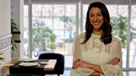 Sara Salvetti, &eacute;cnico de digitalizaci&oacute;n del departamento de Innovaci&oacute;n y asesora digital de la C&aacute;mara de Comercio / Laura Ortiz
