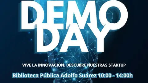 El Demo Day llega este martes a la Biblioteca P&uacute;blica de Ceuta