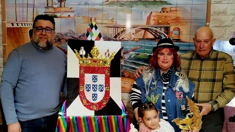 Regalo a la Casa de Ceuta en Melilla 2