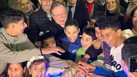 Alumbrado Ramad&aacute;n 2025 / Daniel Hern&aacute;ndez