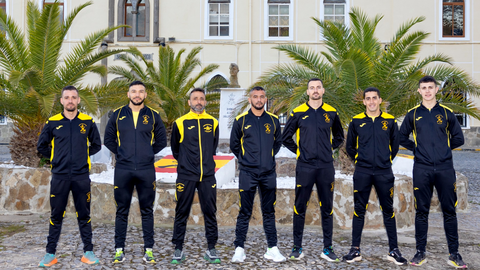 El equipo masculino del Tercio Duque de Alba, a repetir triunfo en la Cuna de la Legi&oacute;n 