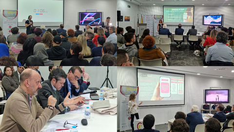 As&iacute; han sido las presentaciones del Demo Day de Impulsa Startup / Laura Ortiz