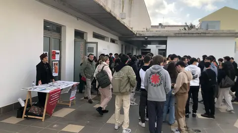 I Sal&oacute;n Estudiantil y de orientaci&oacute;n sobre el acceso a la universidad de la UGR