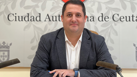 Alejandro Ram&iacute;rez, Portavoz del Gobierno / Alma Palomino