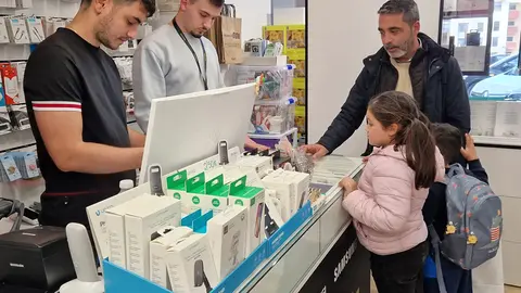 As&iacute; ha sido el Segundo Rally de Compras de la C&aacute;mara de Comercio / Laura Ortiz