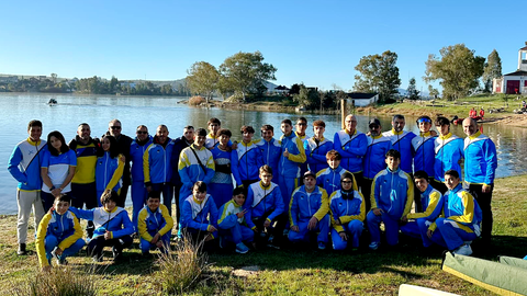 Los Delfines inician la temporada por todo lo alto en Extremadura 