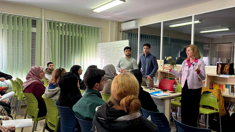 Sanidad imparte una charla para ayudar a gestionar la diabetes y el embarazo durante el Ramad&aacute;n