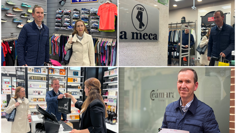 3&ordm; Rally de compras de la C&aacute;mara de Comercio