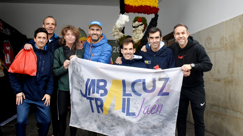 Tercera jornada de recogida de dorsales de la Cuna de la Legi&oacute;n  (2)
