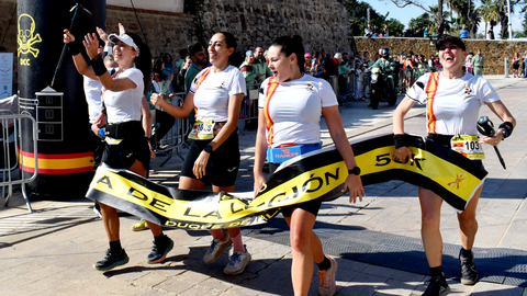 50 kil&oacute;metros de la Cuna de la Legi&oacute;n. Foto: Rafa B&aacute;ez