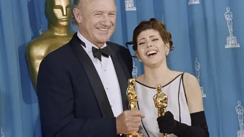 GENE HACKMAN