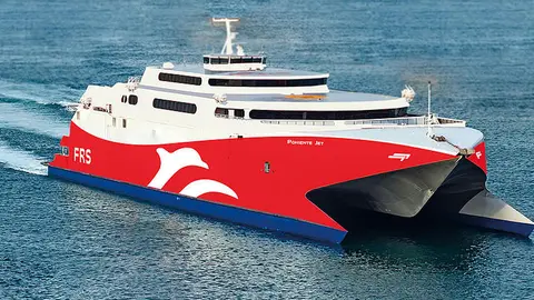 PONIENTE JET