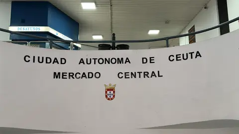 Mercado Central / Mohamed Ettouileb