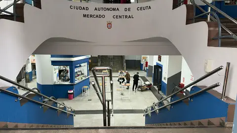 MERCADO CENTRAL 