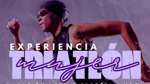 Experiencia Triatl&oacute;n y Mujer