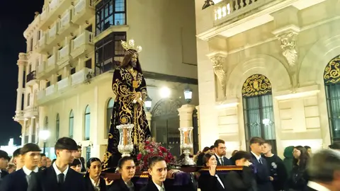 Traslado de antorchas del Medinaceli / C&eacute;sar Mart&iacute;n