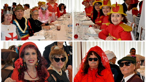 Carnaval de Mayores 
