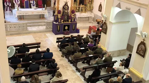 Funci&oacute;n principal del Medinaceli
